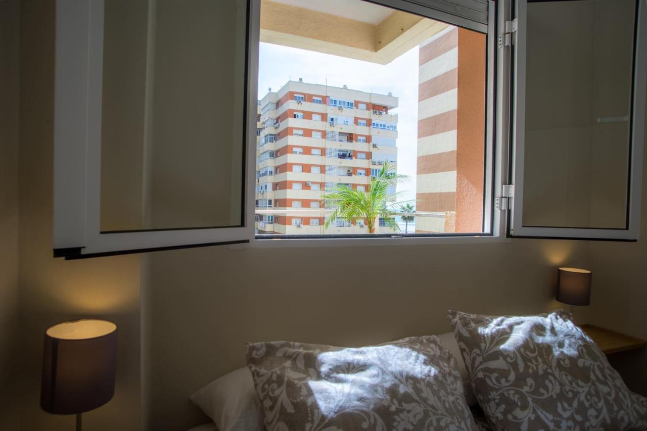 Sirenas Playa Ha Apartment Cádis Exterior foto
